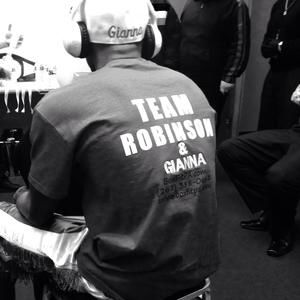 Meet your Posher, Ray